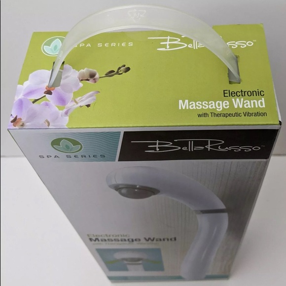 NIB Bella Russo Spa Series Personal Massager - Picture 4 of 8